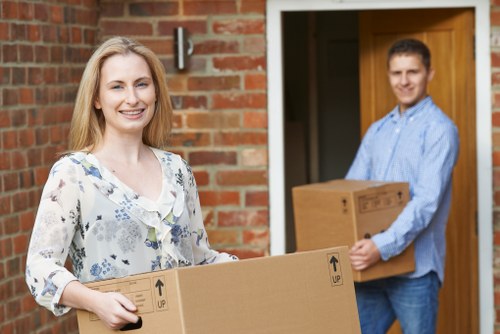 Final response stage in a removals complaints procedure